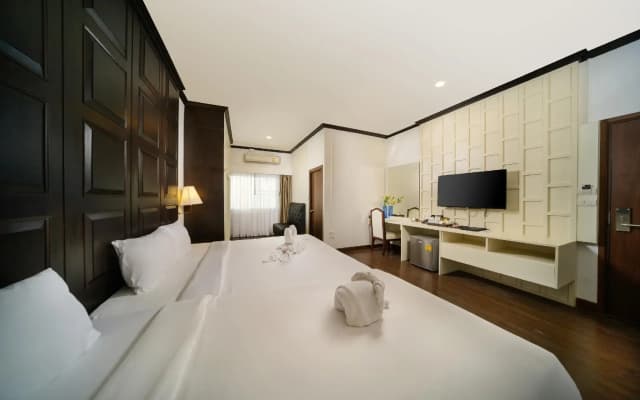 The Wing Lanna Hotel - photo 5