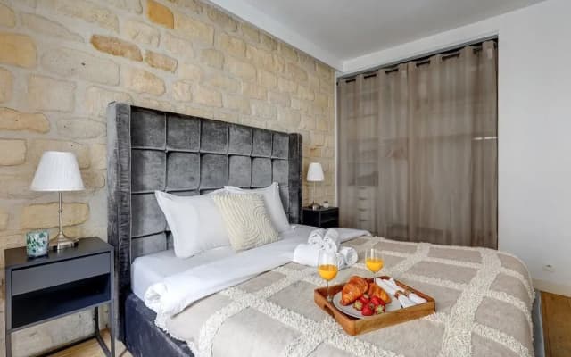 Modern Paris 2BR near Montparnasse - photo 5