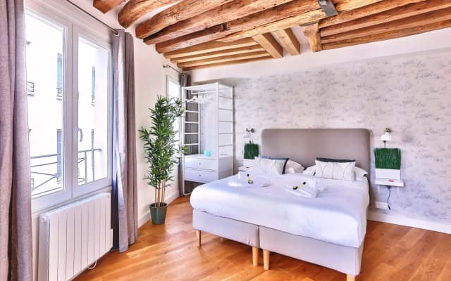 B 367 - Saint germain des Pres - Deluxe appartement - photo 4