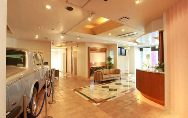 Hotel Sasarindou - photo 2