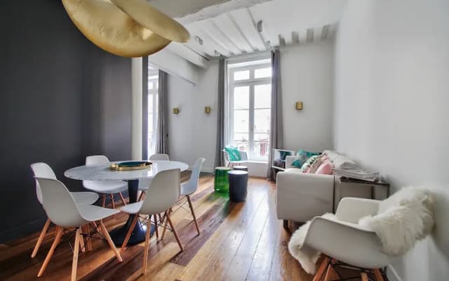 Luxury apt in the heart of Paris - 2BR - photo 3
