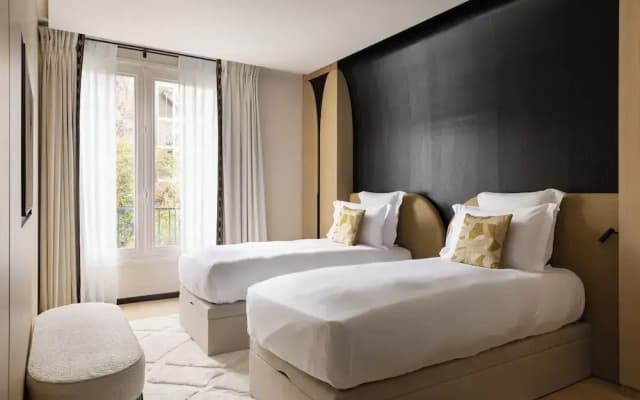 HIGHSTAY - Luxury Serviced Apartments - Iéna - photo 4