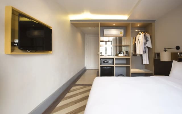 Vince Hotel Pratunam - photo 5