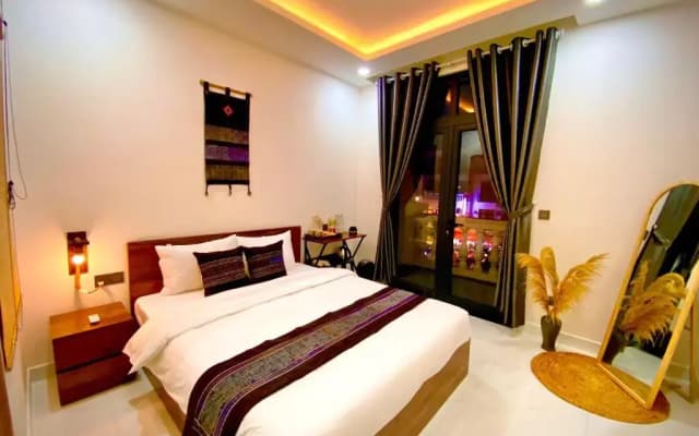 Herbs Spa Hotel Grand World Phu Quoc - photo 4