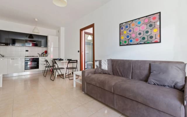 Milano-Rubattino Budget Apartment - photo 2