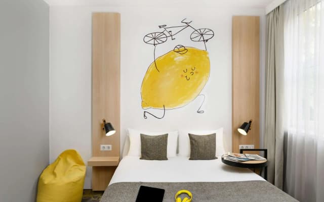 ibis Styles Budapest City - photo 5