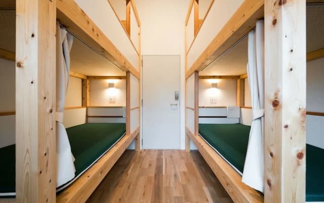 Mt.Takao Base Camp - Hostel - photo 4