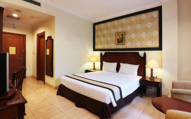 Hotel Desa Wisata - photo 4