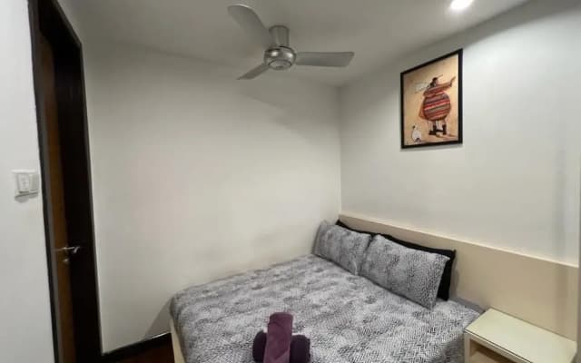 BBHomes at Casa Residency Bukit Bintang KL digitalife - photo 4