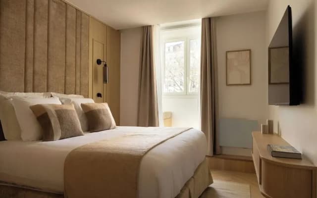 Cosy Apat With AC -3br- 8P- Canal Saint-martin - photo 2