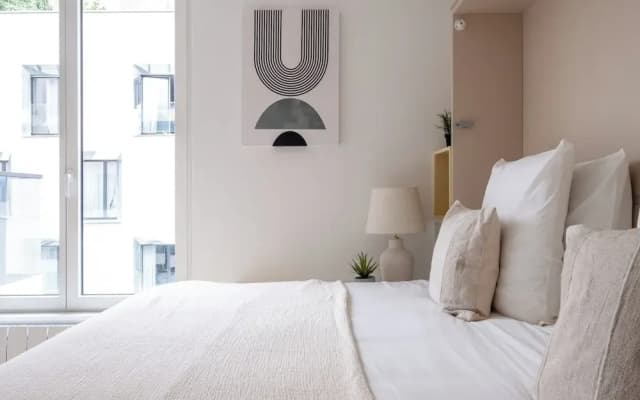 Luxueux Appartement à Batignolles - photo 3