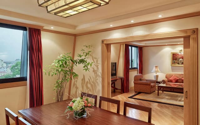 Hilton Hanoi Opera - photo 4