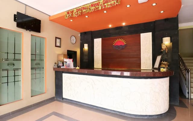 Grand Sinar Indah Hotel - photo 2