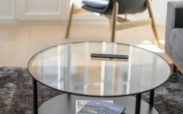SMARTBNB - Appartement 2 chambres - Luxe - Carré d'or - Plage - photo 2