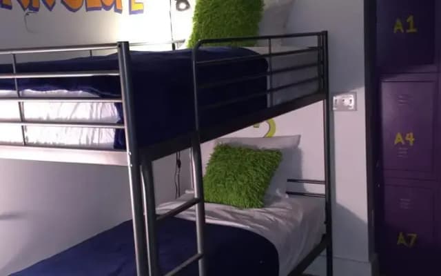 Brooklyn Houze Hostel - photo 5