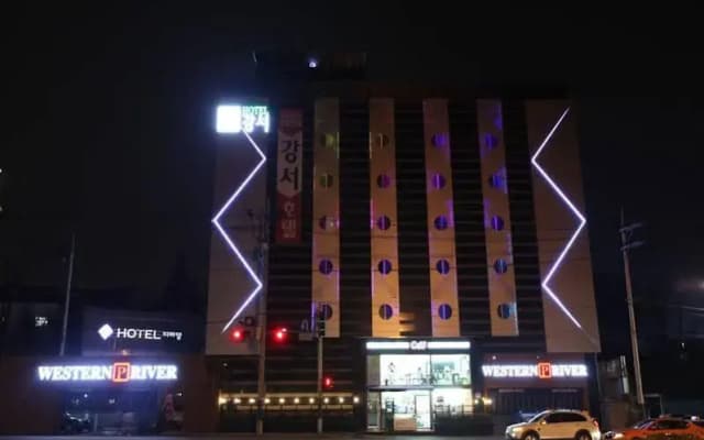 Western River Gangseo Hotel - photo 2