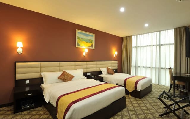 Hallmark Regency Hotel - Johor Bahru - photo 5
