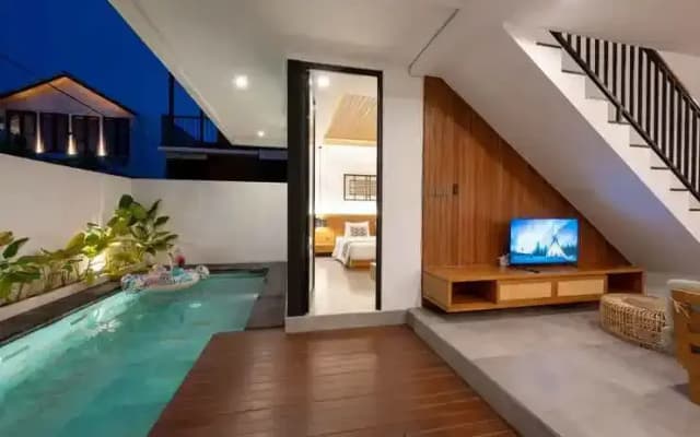 Omkara Dharman Ubud Villa - photo 2