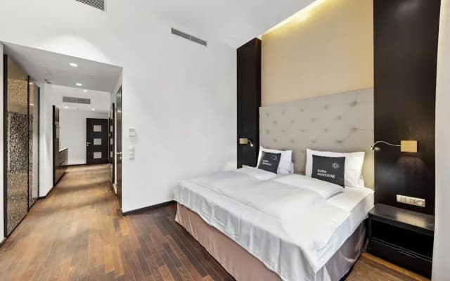 Limehome Vienna Roßauer Lände - photo 3