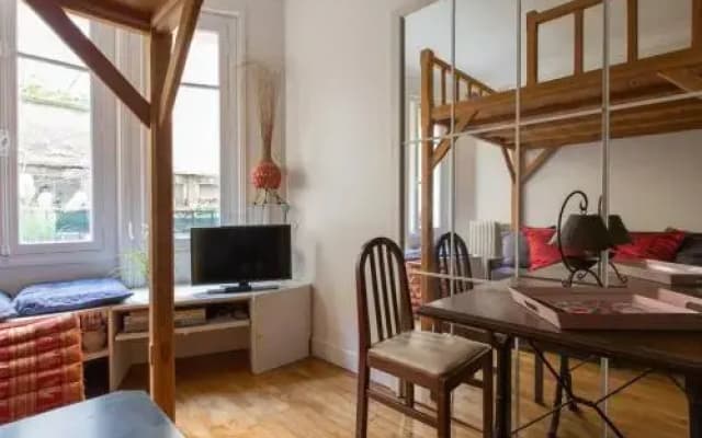 Montmartre Apartments Dullin - photo 2