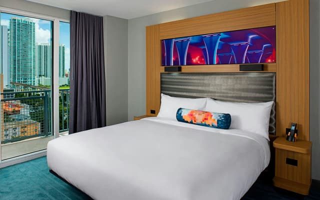 Aloft by Marriott Miami - Brickell - photo 3