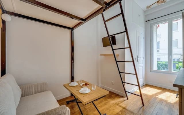 Studio 2P Near Roland Garros Stadium - photo 4