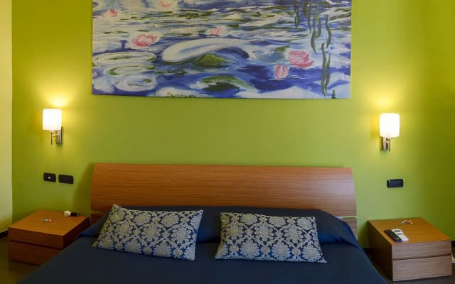 Villa Borghese Prestige Rooms - photo 2