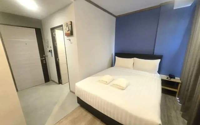 Prom Ratchada Thailand Cultural Centre Hotel Annex2 - photo 4