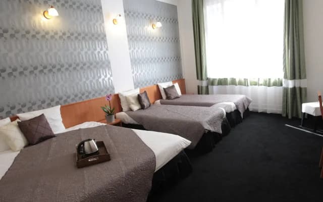Budapest Heritage Guest House - photo 4