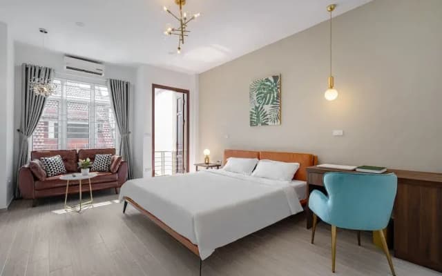 S Otel Quan Ngua Hanoi - photo 2