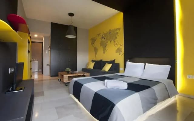 Patisia, Modern Studio with Unique View - photo 4