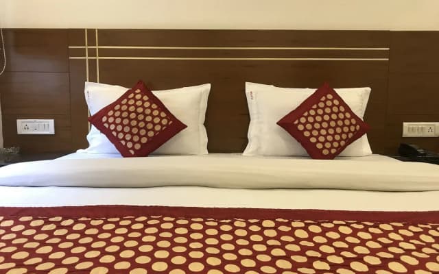 Hotel Avtar At New Delhi Railway Station - photo 5