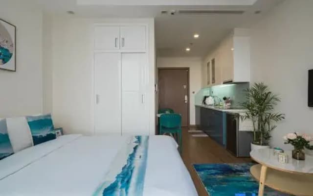 HKG - Vinhome GreenBay - Green apartment in Hanoi - photo 4