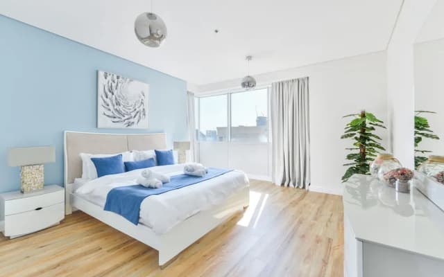 Al Fattan - Sea View - Luxury JBR - Free Beach Resorts Access! - photo 3