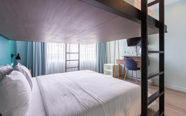 Simply Sleep Hostel - photo 4