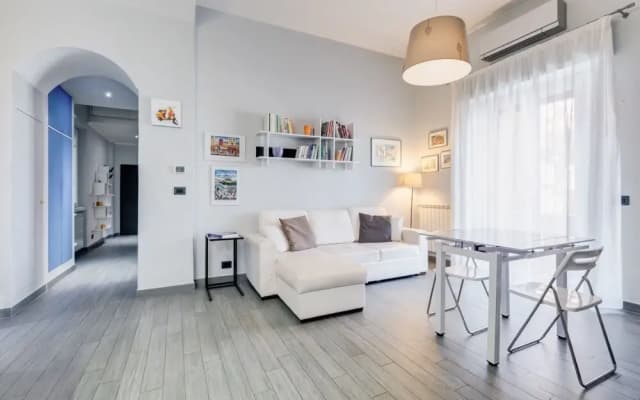 Exclusive 2bed Apt With AC by Vatican Wall - photo 5