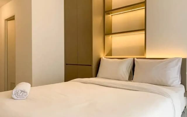 Homey Studio At 20Th Floor Tokyo Riverside Pik 2 Apartment - photo 2