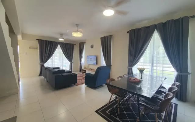 Teratak Teratai Homestay - Corner - photo 3