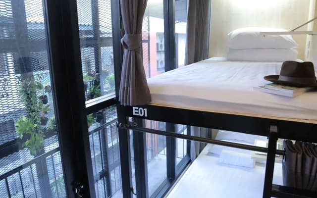 Lamurr Sukhumvit 41 - Hostel - photo 5