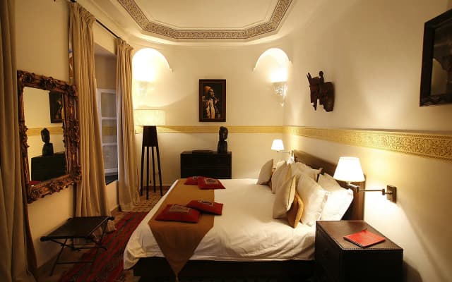 Riad Villa Almeria Hotel & Spa - photo 4