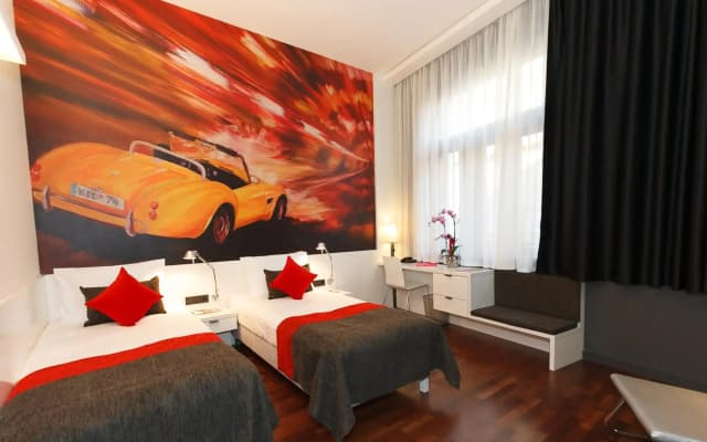 Bohem Art Hotel - photo 2