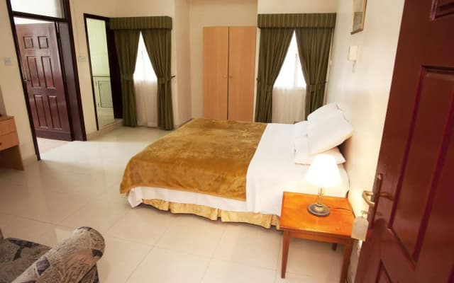 Nuzha Hotel Apartments - photo 5