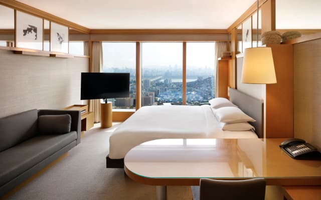 Grand Hyatt Seoul - photo 3