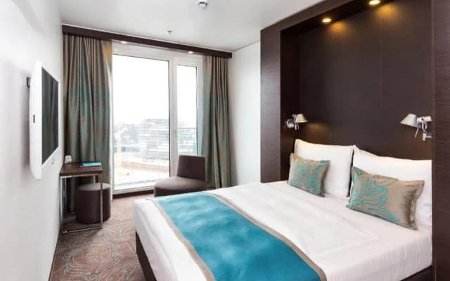 Motel One Wien-Hauptbahnhof - photo 4