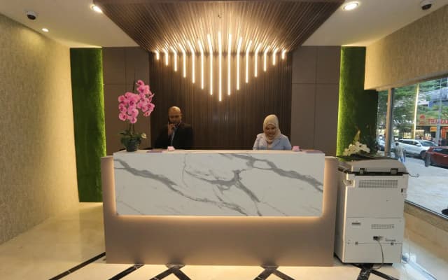 Starpoints Hotel Kuala Lumpur - photo 2