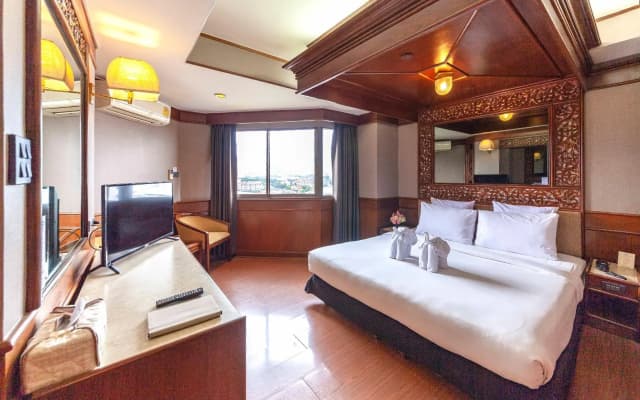 Holiday Garden Hotel & Resort Chiang Mai - photo 5