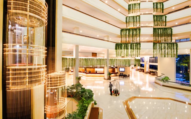 Hotel Equatorial Penang - photo 2