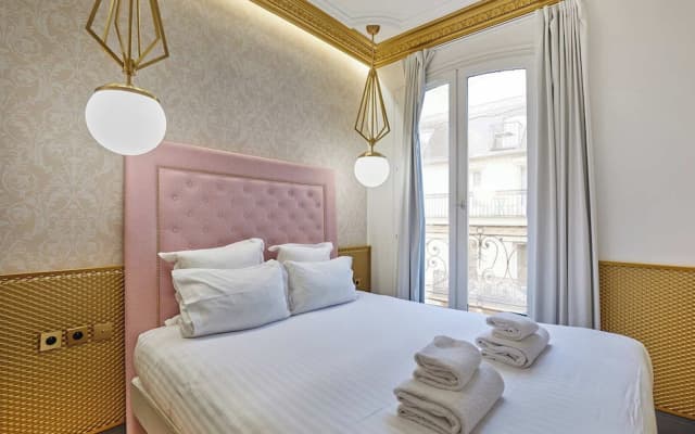 Sublim Ac-3 BDR Montaigne/arc de Triomphe - photo 2