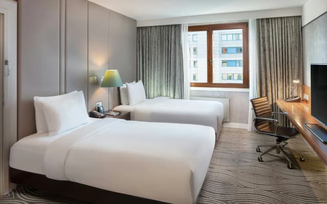 Hilton Berlin - photo 4