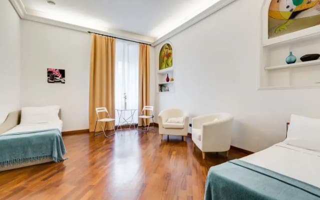 Cosy 2 bed Flat Between Vatican and Piazza Popolo - photo 5